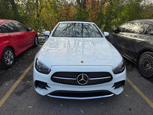 2023 Mercedes-Benz E-Class E 450 4MATIC