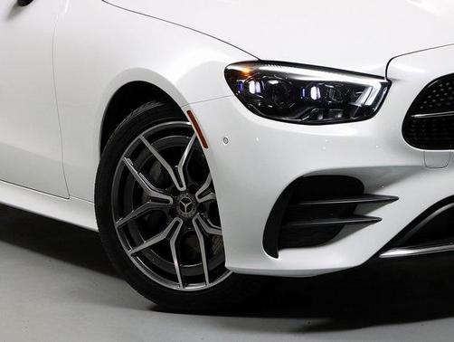 2023 Mercedes-Benz E-Class E 450 4MATIC