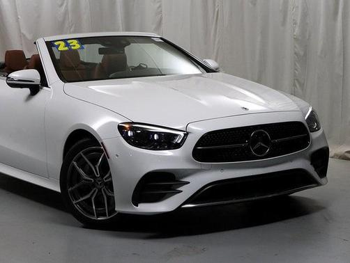 2023 Mercedes-Benz E-Class E 450 4MATIC