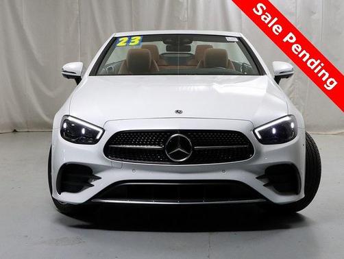 2023 Mercedes-Benz E-Class E 450 4MATIC