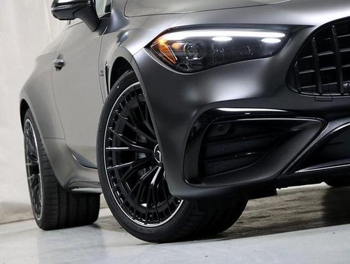 2026 Mercedes-Benz AMG CLE 53 Base