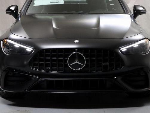 2026 Mercedes-Benz AMG CLE 53 Base