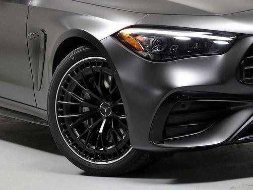 2026 Mercedes-Benz AMG CLE 53 Base