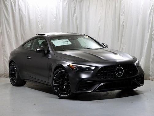 2026 Mercedes-Benz AMG CLE 53 Base