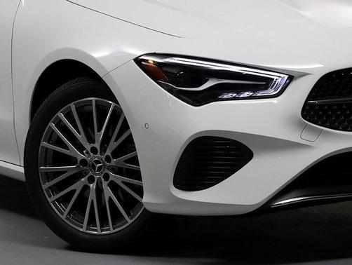 2026 Mercedes-Benz CLA 250 Base 4MATIC