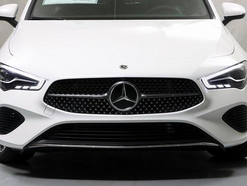 2026 Mercedes-Benz CLA 250 Base 4MATIC