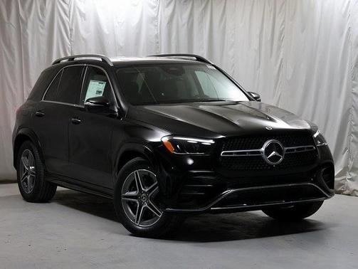 2026 Mercedes-Benz GLE 450 4MATIC