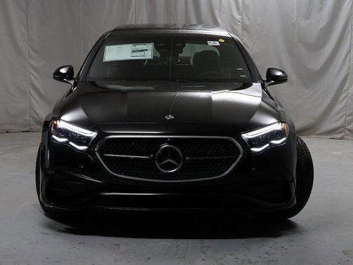 2026 Mercedes-Benz E-Class E 450 4MATIC