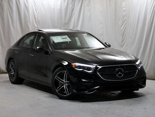 2026 Mercedes-Benz E-Class E 450 4MATIC
