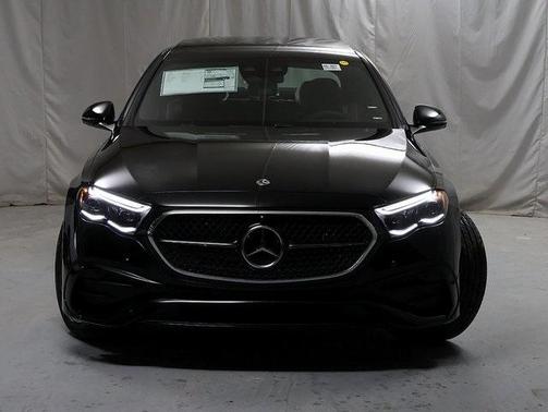 2026 Mercedes-Benz E-Class E 450 4MATIC