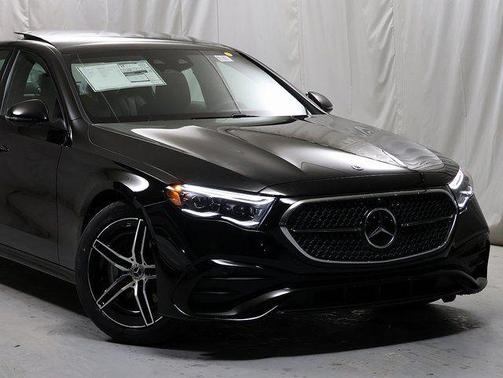 2026 Mercedes-Benz E-Class E 450 4MATIC