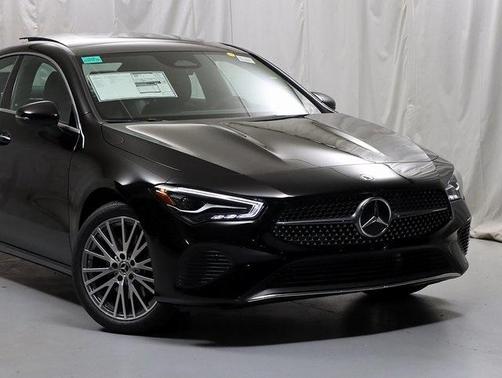 2026 Mercedes-Benz CLA 250 Base 4MATIC