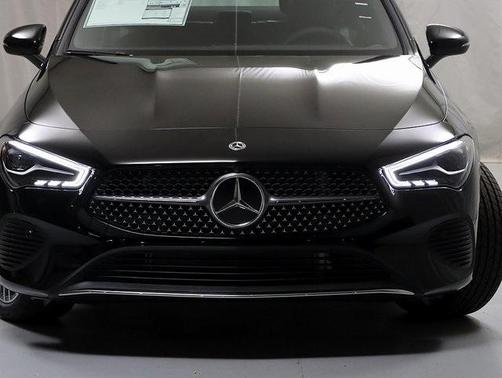 2026 Mercedes-Benz CLA 250 Base 4MATIC