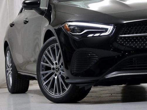 2026 Mercedes-Benz CLA 250 Base 4MATIC