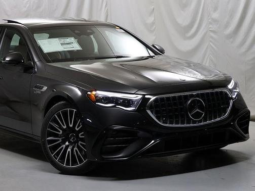 Graphite 2026 Mercedes-Benz AMG E 53 Base