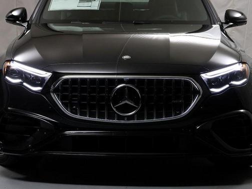 Graphite 2026 Mercedes-Benz AMG E 53 Base