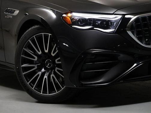 Graphite 2026 Mercedes-Benz AMG E 53 Base