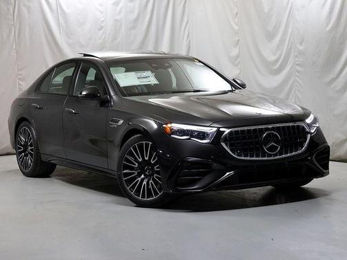 Graphite 2026 Mercedes-Benz AMG E 53 Base