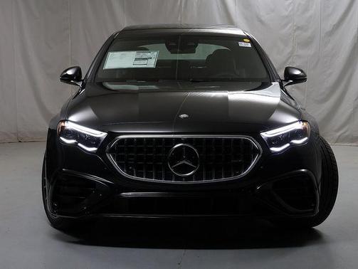 Graphite 2026 Mercedes-Benz AMG E 53 Base