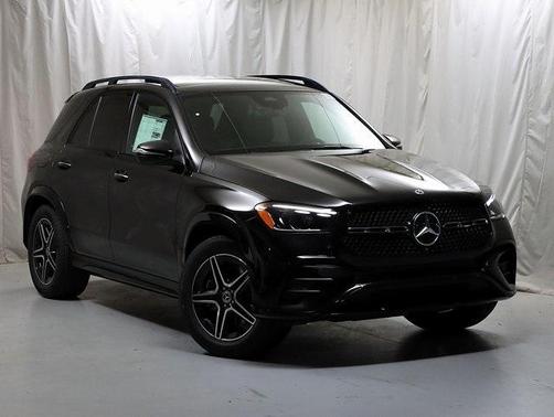 2026 Mercedes-Benz GLE 350 Base 4MATIC