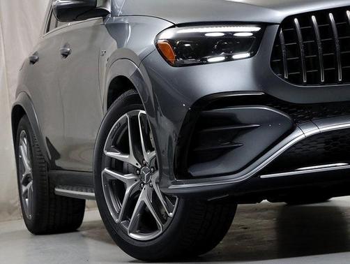 2026 Mercedes-Benz AMG GLE 53 Base