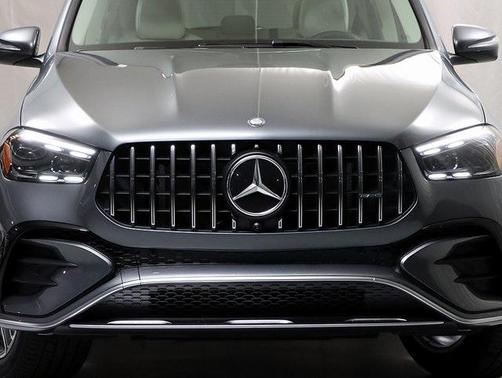 2026 Mercedes-Benz AMG GLE 53 Base