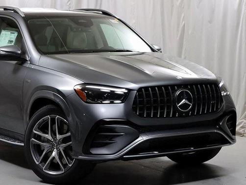 2026 Mercedes-Benz AMG GLE 53 Base