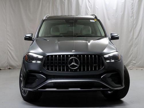 2026 Mercedes-Benz AMG GLE 53 Base