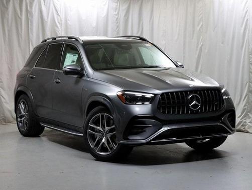2026 Mercedes-Benz AMG GLE 53 Base