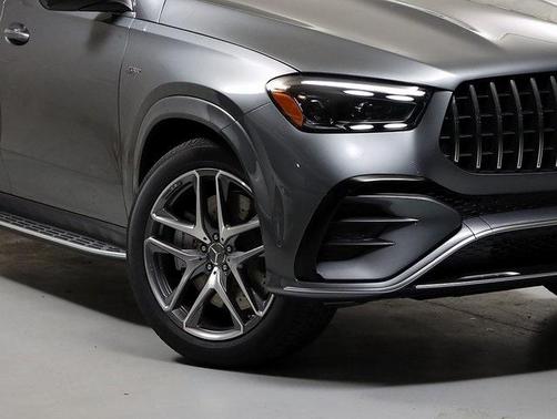 2026 Mercedes-Benz AMG GLE 53 Base