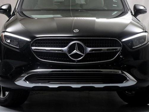 2025 Mercedes-Benz GLC 350e Base 4MATIC