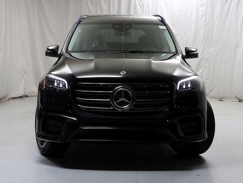 2026 Mercedes-Benz GLS 450