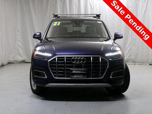 2021 Audi Q5 45 Prestige