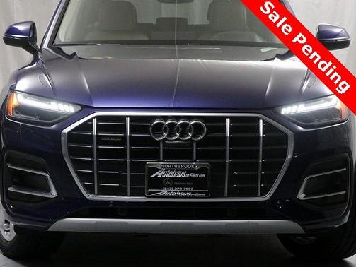 2021 Audi Q5 45 Prestige