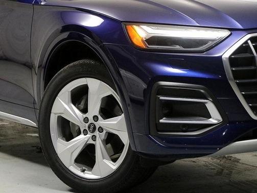 2021 Audi Q5 45 Prestige