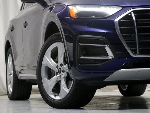 2021 Audi Q5 45 Prestige