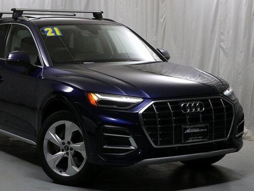 2021 Audi Q5 45 Prestige