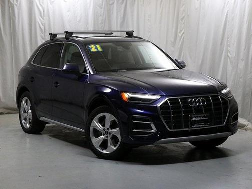 2021 Audi Q5 45 Prestige