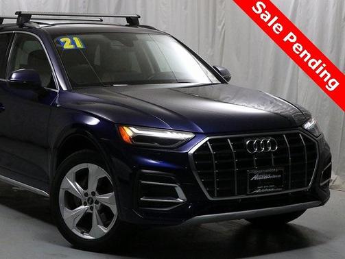 2021 Audi Q5 45 Prestige