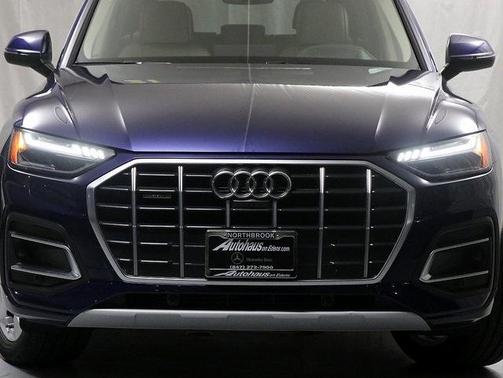 2021 Audi Q5 45 Prestige