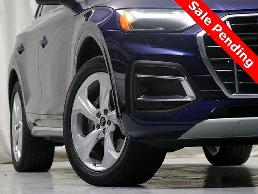 2021 Audi Q5 45 Prestige