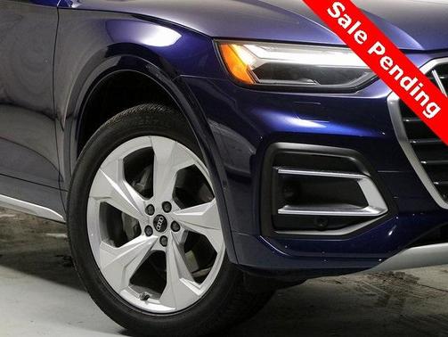 2021 Audi Q5 45 Prestige