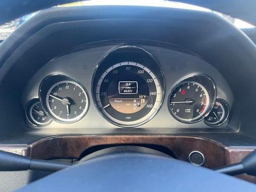 Steel Gray Metallic 2012 Mercedes-Benz E-Class E 350 4MATIC