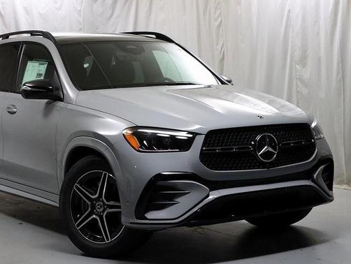 2026 Mercedes-Benz GLE 450 4MATIC