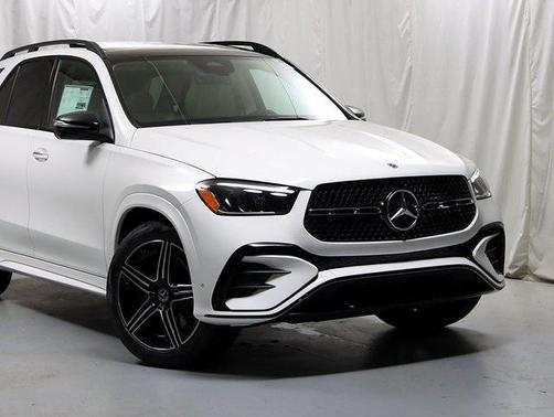 2026 Mercedes-Benz GLE 350