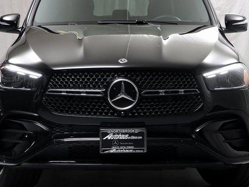 2025 Mercedes-Benz GLE 350 Base 4MATIC