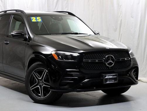 2025 Mercedes-Benz GLE 350 Base 4MATIC