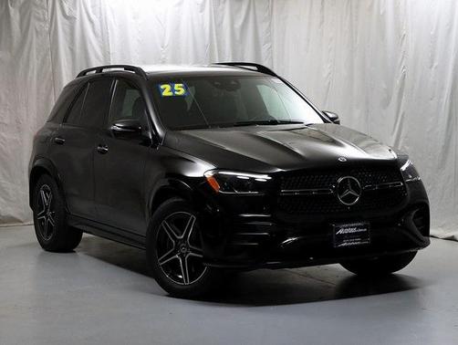 2025 Mercedes-Benz GLE 350 Base 4MATIC