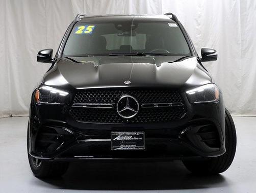 2025 Mercedes-Benz GLE 350 Base 4MATIC