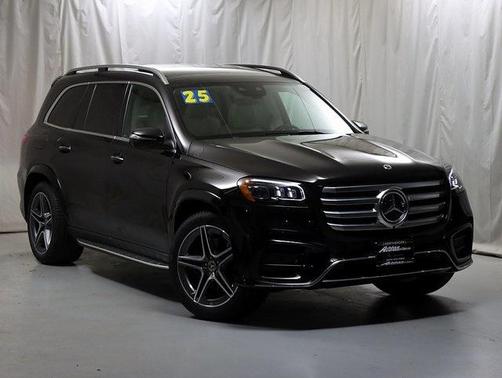 2025 Mercedes-Benz GLS 450 4MATIC
